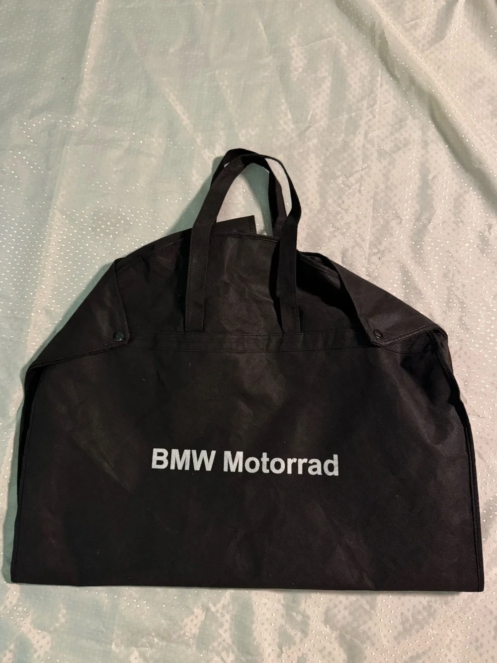 BMW Motorrad Travel Garment Carrier Bag Suit Coat Cover Protector Storage Bag
